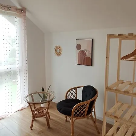 Feriehus Chillera 2 Nowecin
